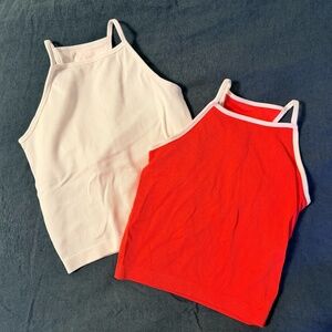 DSG Momentum Seamless Tank Tops